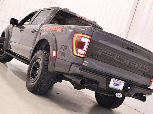 Certified 2021 Ford F150 Raptor w/ Equipment Group 801A High AWD/4WD image 47