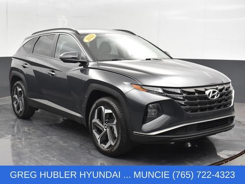 Used 2023 Hyundai Tucson SEL w/ Convenience Package AWD/4WD image 14