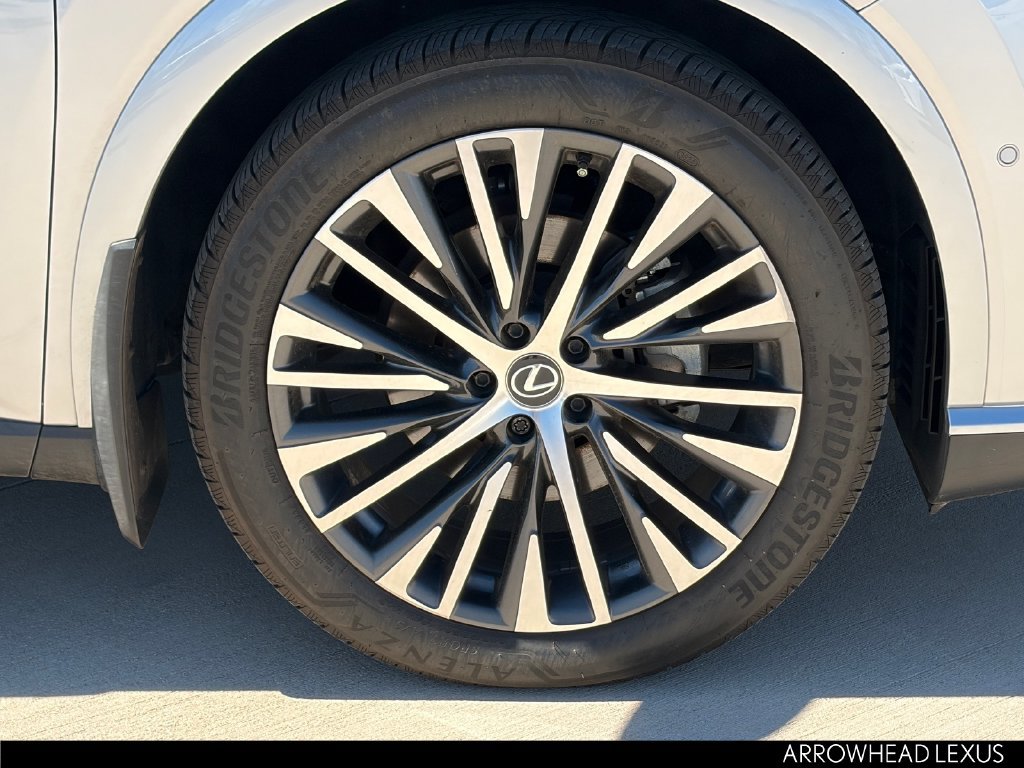 Used 2024 Lexus RX 350 Premium Plus w/ Convenience Package FWD image 10