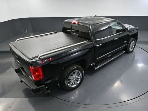 Used 2018 Chevrolet Silverado 1500 High Country AWD/4WD image 59