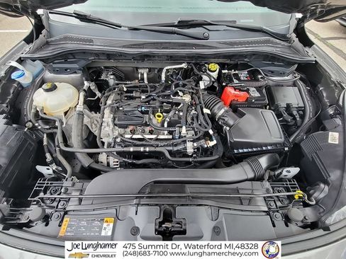 Used 2021 Ford Escape SE w/ Cold Weather Package FWD image 29