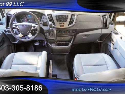 Used 2018 Ford Transit 350 178 DRW w/ Exterior Upgrade Package RWD image 2