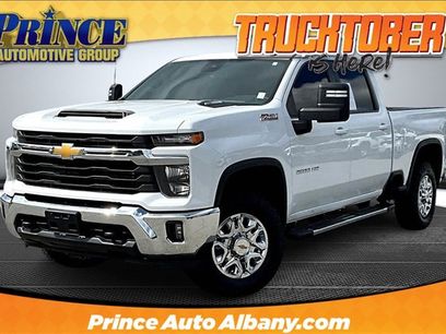 Used 2024 Chevrolet Silverado 2500 LT