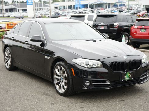 Used 2016 BMW 535i Sedan RWD image 7