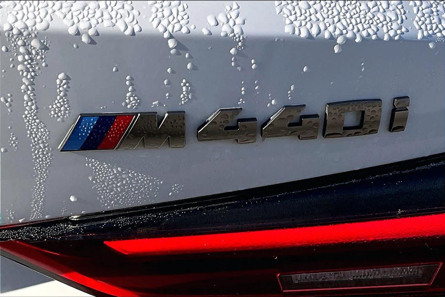 Used 2021 BMW 440i xDrive Coupe w/ Premium Package AWD/4WD image 30
