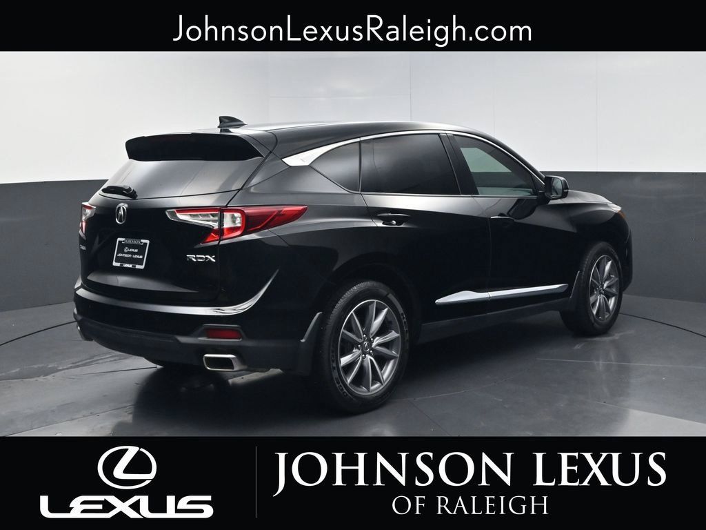 Used 2022 Acura RDX w/ Technology Package FWD image 9