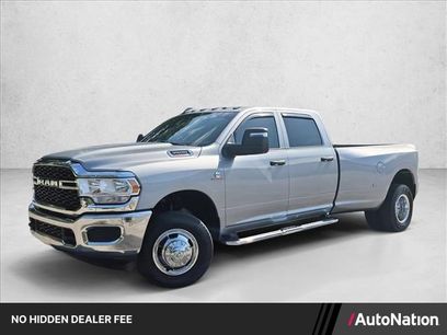 Used 2024 RAM 3500 Tradesman w/ Chrome Appearance Group