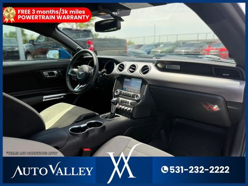 Used 2019 Ford Mustang Coupe w/ Equipment Group 101A RWD image 17