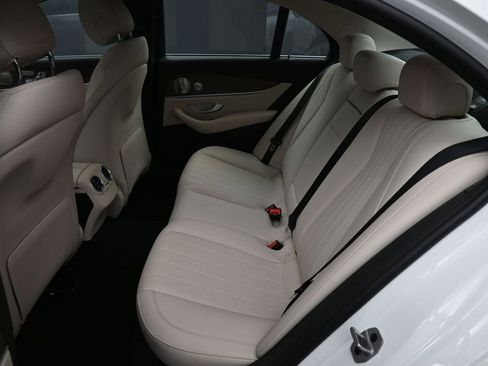 Used 2023 Mercedes-Benz E 350 4MATIC Sedan w/ Premium Package image 22