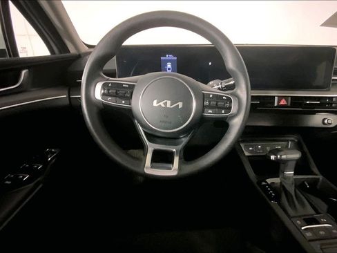 Certified 2025 Kia K5 LXS FWD image 5
