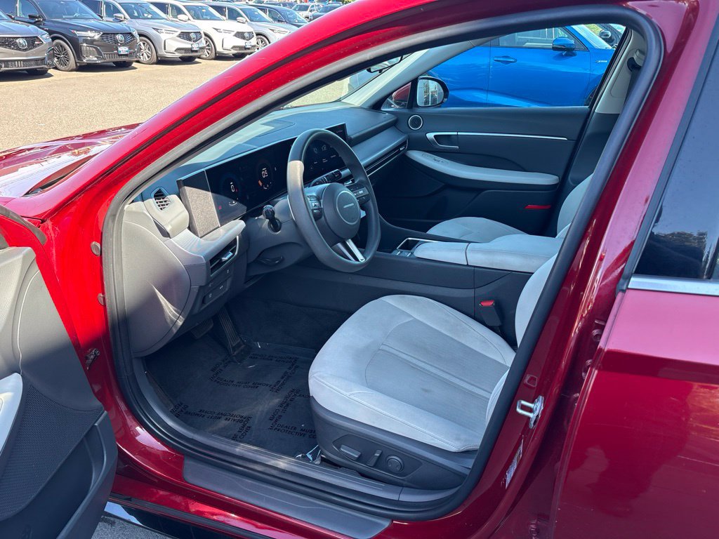 Used 2024 Hyundai Sonata SEL FWD image 13