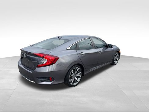 Used 2021 Honda Civic Touring image 6