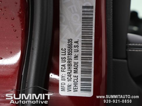 New 2026 Jeep Grand Cherokee Limited image 70