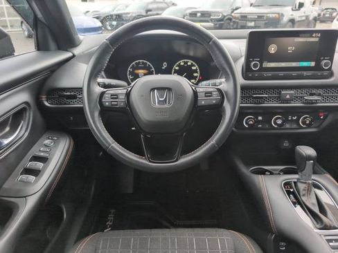 Certified 2024 Honda HR-V Sport image 19