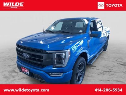 Used 2021 Ford F150 Lariat w/ Equipment Group 502A High