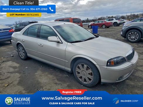 Used 2004 Lincoln LS image 5