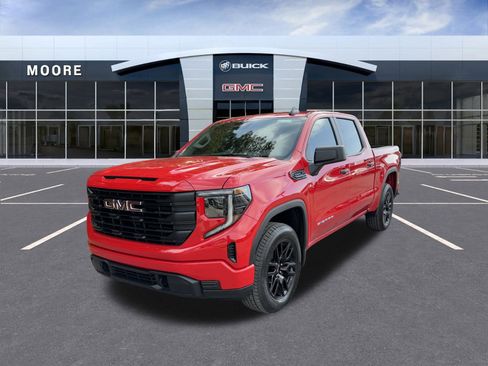 New 2026 GMC Sierra 1500 Pro w/ Graphite Edition image 4