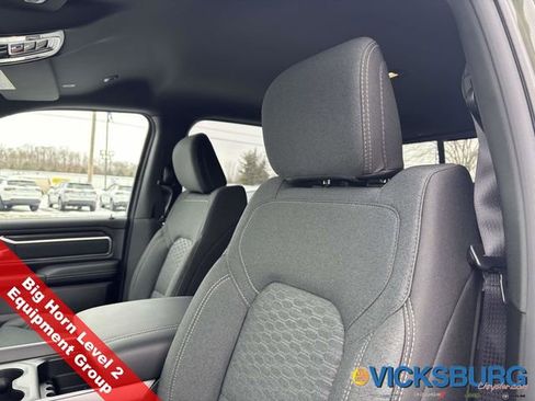 New 2026 RAM 1500 Big Horn image 13