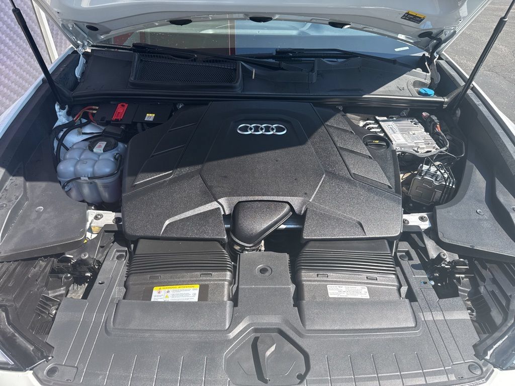 Used 2023 Audi Q8 Premium w/ Convenience Package AWD/4WD image 22