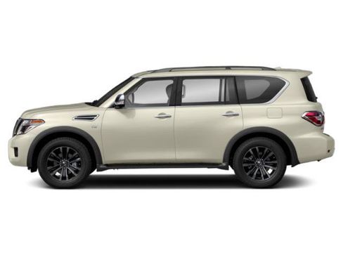 Used 2018 Nissan Armada Platinum w/ Captain Seat Package AWD/4WD image 4