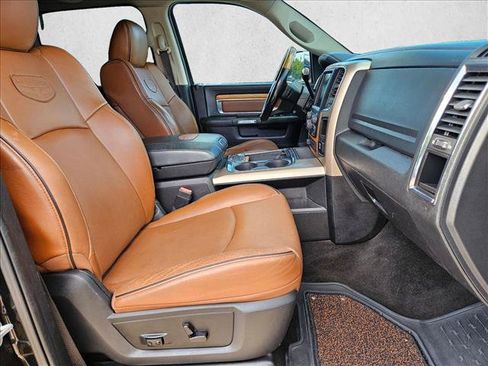Used 2017 RAM 3500 Laramie Longhorn AWD/4WD image 22