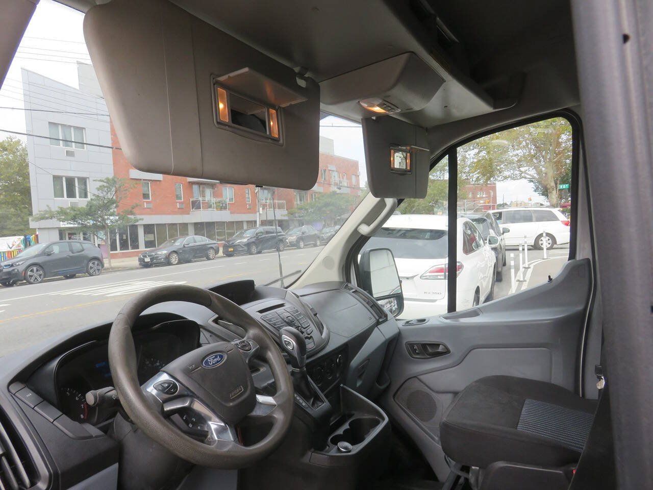 Used 2019 Ford Transit 250 148 Medium Roof w/ Interior Upgrade Package RWD image 16