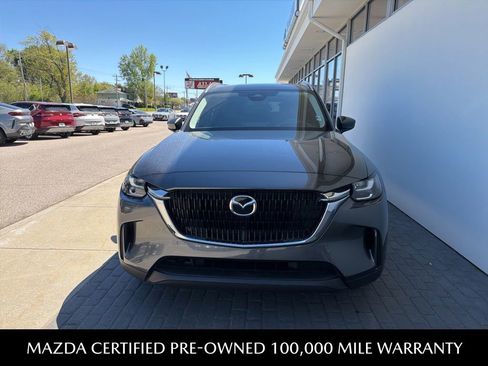 Certified 2024 MAZDA CX-90 3.3 Turbo w/ Preferred Plus AWD/4WD image 2