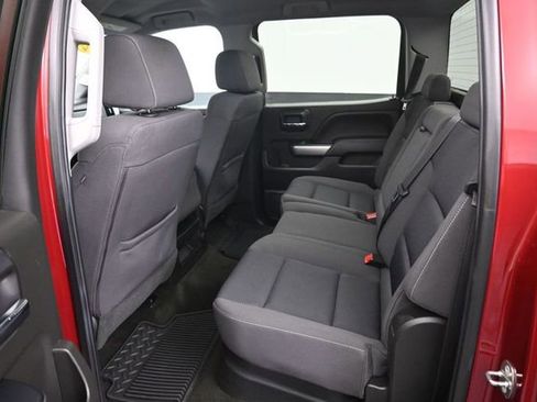 Used 2018 Chevrolet Silverado 1500 LT w/ All Star Edition AWD/4WD image 10