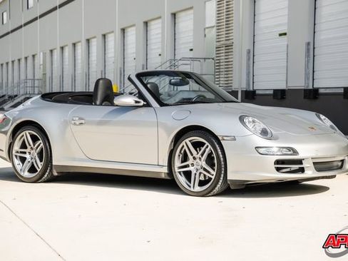 Used 2006 Porsche 911 Carrera 4 image 54