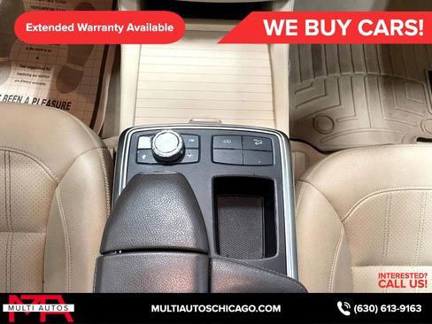 Used 2015 Mercedes-Benz GL 450 4MATIC image 33