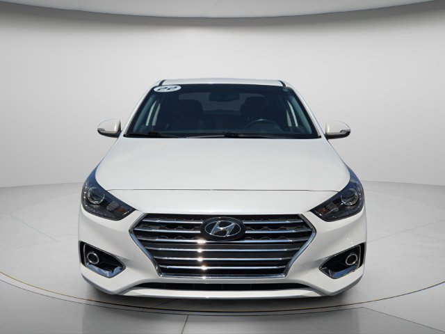 Used 2022 Hyundai Accent Limited FWD image 4