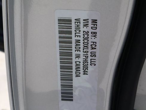 Used 2023 Dodge Charger SRT Hellcat w/ Harman/Kardon Audio Group RWD image 25