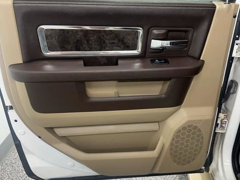 Used 2012 RAM 1500 Laramie Longhorn w/ Protection Group AWD/4WD image 17