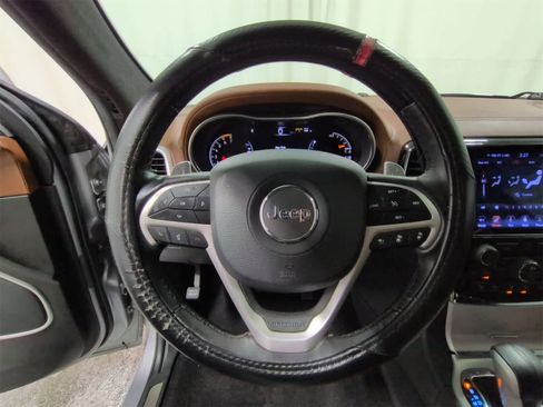 Certified 2019 Jeep Grand Cherokee Summit w/ Platinum Series Group image 25