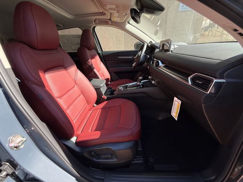New 2025 MAZDA CX-5 Carbon Edition image 25