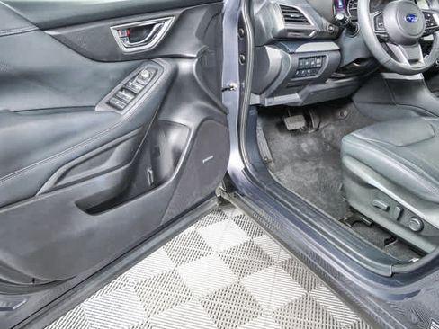 Used 2021 Subaru Forester Limited w/ Popular Package #3 AWD/4WD image 8