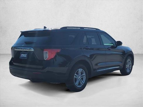 Certified 2023 Ford Explorer XLT RWD image 5