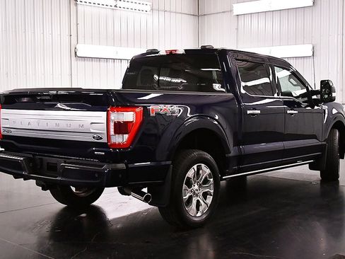 Used 2022 Ford F150 Platinum w/ Equipment Group 701A High image 7