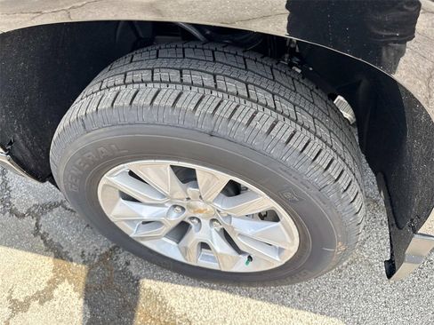 New 2026 Chevrolet Silverado 1500 Custom image 28