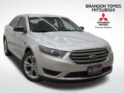 Used 2016 Ford Taurus SE