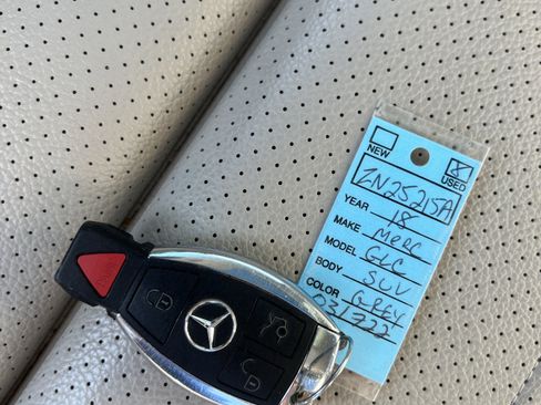 Certified 2018 Mercedes-Benz GLC 300 image 38