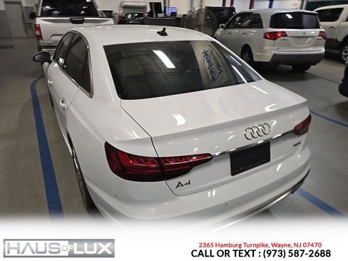 Used 2022 Audi A4 2.0T Premium Plus w/ Premium Plus Package AWD/4WD image 4
