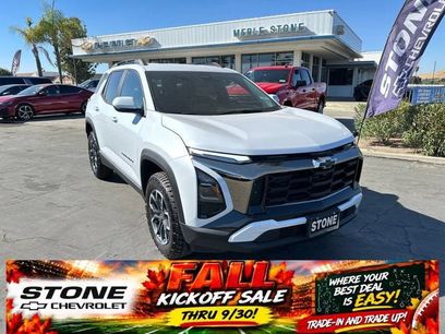 New 2027 Chevrolet Equinox ACTIV