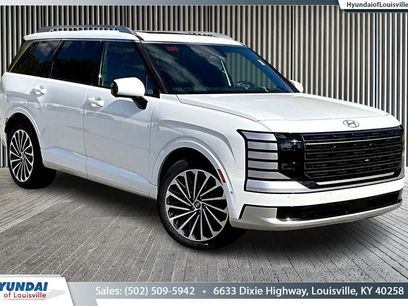 New 2026 Hyundai Palisade Calligraphy