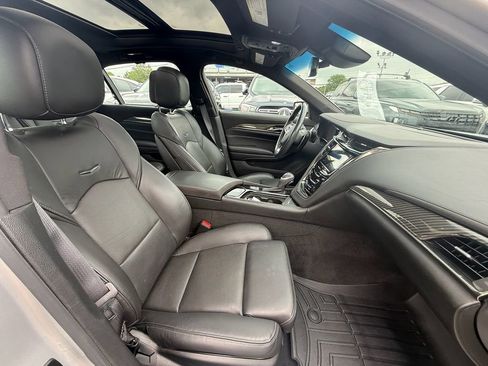 Used 2014 Cadillac CTS Premium RWD image 23