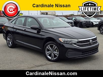 Used 2024 Volkswagen Jetta SE