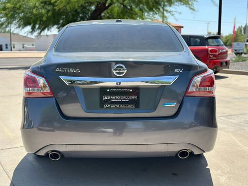 Used 2013 Nissan Altima 2.5 SV FWD image 5