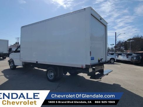 New 2025 Chevrolet Express 3500 w/ Power Convenience Package image 6