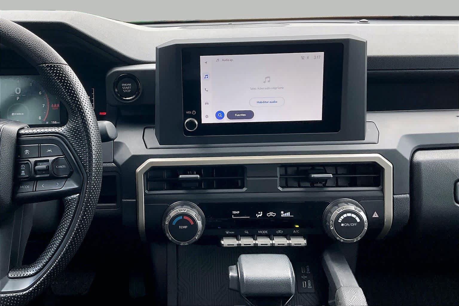 Used 2026 Toyota Tacoma SR AWD/4WD image 7