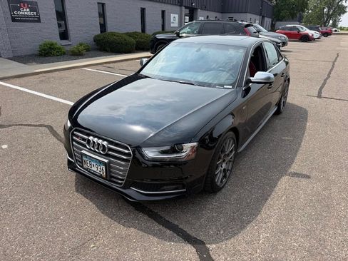 Used 2014 Audi S4 Premium Plus AWD/4WD image 4